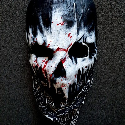 Joey Maske DBD Killer Legion dbd Cosplay Spiel Requisiten Geschenk Halloween