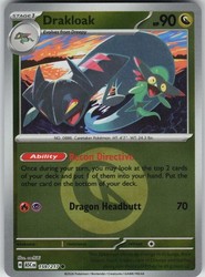 Drakloak (Energy Symbol Pattern) 159/217 Ascended Heroes