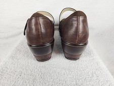 Scarpe basse Oxford JBU Jambu donna ambra B2AMB01 taglia 9,5 M nere