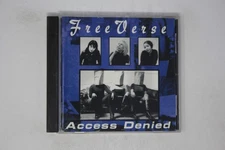 Verse Access Denied Music CD Album