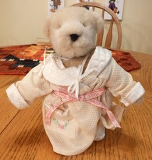 Muffy VanderBear Beauty is Only Fur Deep: The Boudoir Collection Bear.