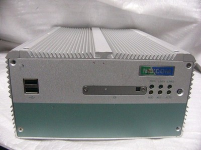 NEXCOM NISE3140P2 Computer US Free TAX Salvage from a closed factory