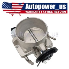 1x Throttle Body for Chevrolet Silverado GMC ...