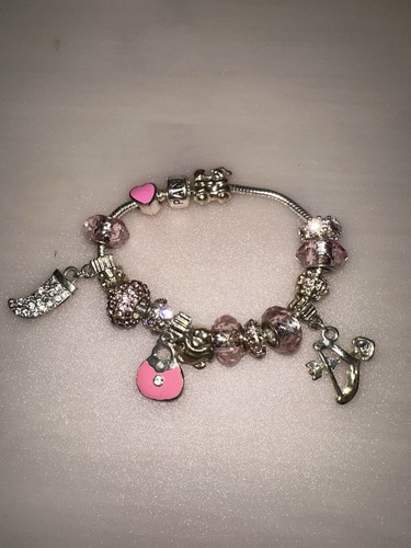 Pandora Charm Bracelet - Picture 4 of 7