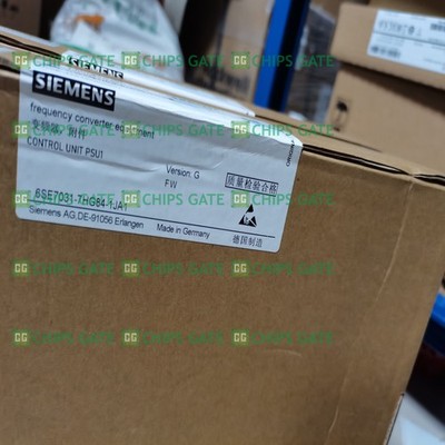 1PCS New Siemens PSU1 6SE7031-7HG84-1JA1