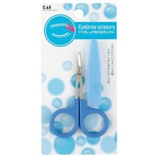 KAI HL0451 Stylish scissors with cap