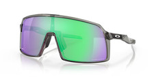 NEW Oakley Sutro Sunglasses OO9406-1037 Grey Ink Frame W/ Prizm Road Jade Lens