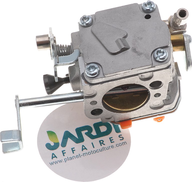 Carburateur 0117285 Wacker Loxam avec cuve en alliage anti-corrosion et joints étanches