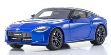 Kyosho 1/43 Nissan Fairlady Z Blue Limited to 600 pieces Collectables 17+