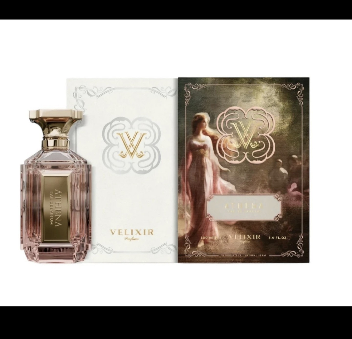 Velixir Athena Eau de Parfum 100ml | *Authenticity Guaranteed ✅️*
