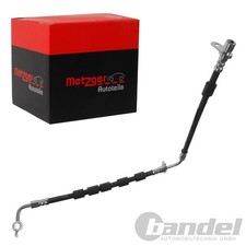METZGER BREMSSCHLAUCH VORDERACHSE LINKS passend für MAZDA 6 SPORT+STUFENHECK GH