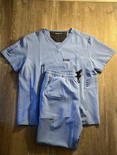 Members Only Men's Hampton Open Bottom Scrub Pant  Medical Scrub