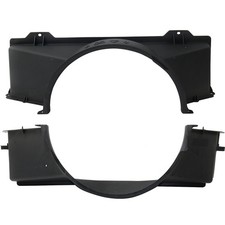 Fan Shroud Set For 99-06 Silveradosierra 6.0l 00-06 Tahoeyukon Upper And Lower Fan Shroud Set For 99-06 Silveradosierra 6.0l 00-06 Tahoeyukon Upper And Lower