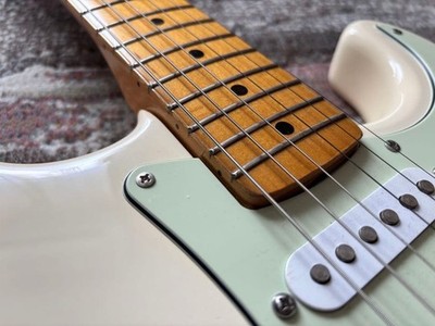 Fender Japan ST57-53 SSH mod 94-95 Safe Packing! | eBay