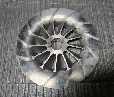 7'' Titanium Impeller