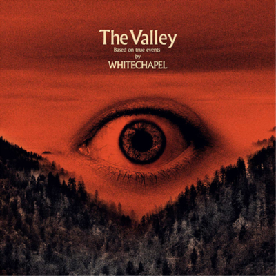 #ad #ad Whitechapel The Valley CD Album Digipak $18.87