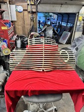 1940 Chevrolet Car Chevy Rough Original Grille Vintage Hot Rod Custom For Parts