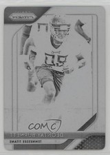 2018 Panini Prizm Rookie Printing Plate Black 1/1 Deontay Burnett Auto 0nr3