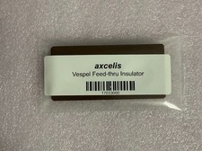 Axcelis 17033000 Vespel Feed-thru Insulator, Glemco P/N 99325