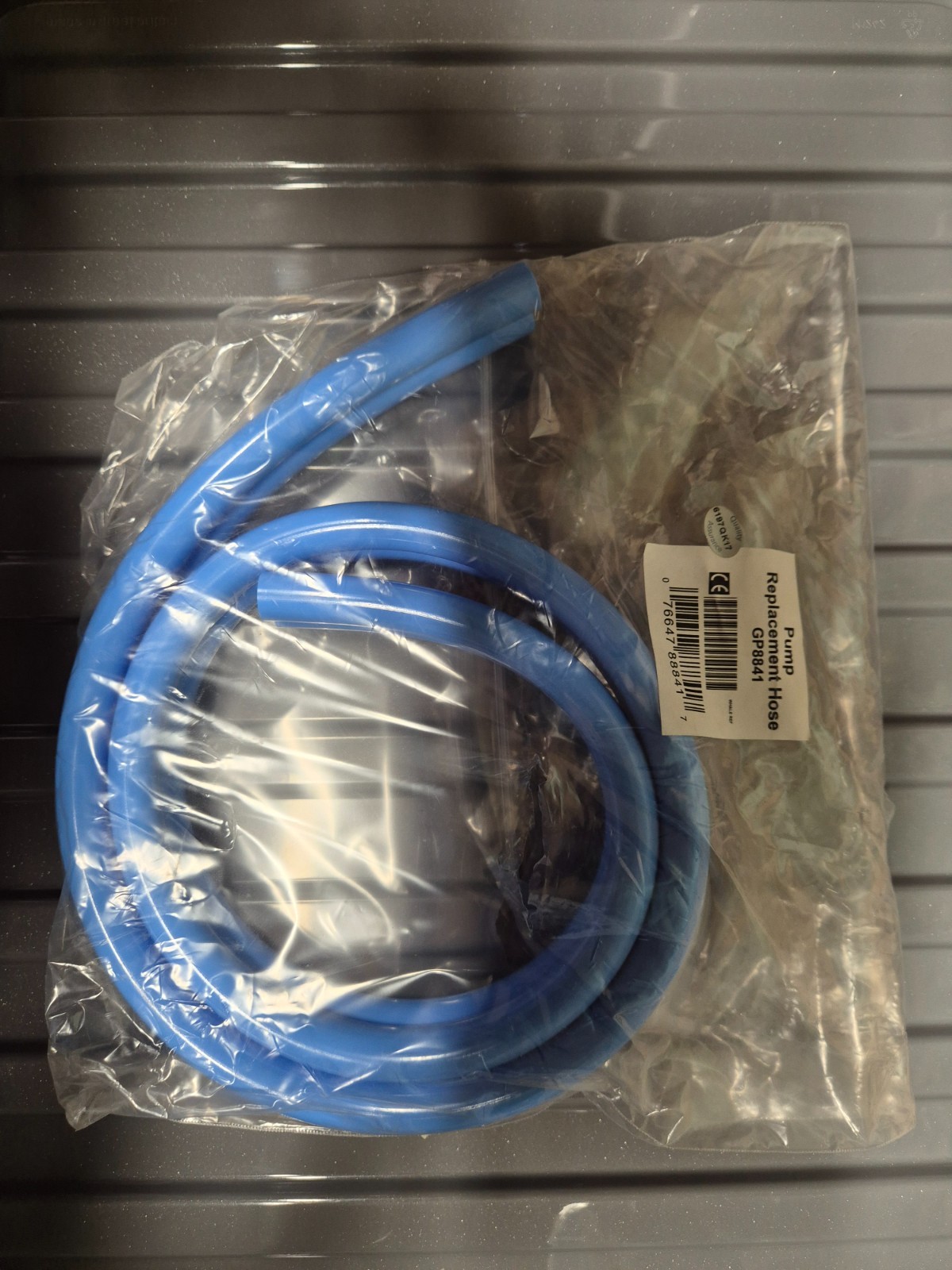 Whale Pump Replacement Twin Water Hose / Pipe - GP8841 -  Caravan / Motorhome
