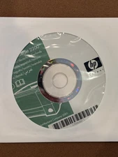 HP Laserjet 2200 dse Driver Installation CD, 2001 for Windows