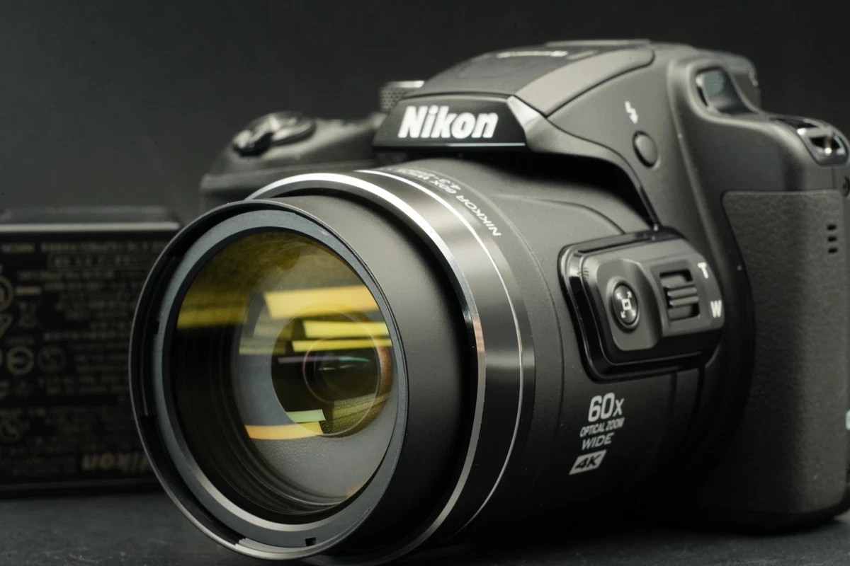 Nikon COOLPIX Nikon Coolpix B700 1-4.9x Digital Zoom Digital