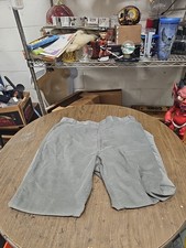 Vintage 70s Sears Corduroy Work Pants Perma Prest 42 x32 Zipper