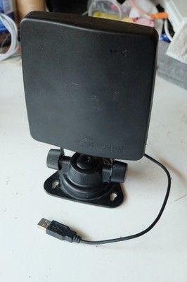Hawking HAWNU2 13dB high-gain USB wireless-150N adapter w/ range amplifier