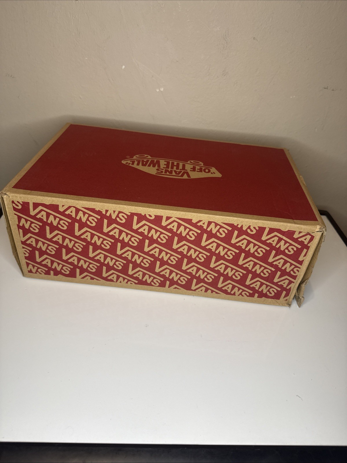 VANS Men NEW Size 9.8 SK8-Hi BabyBlue White Skate  original box Kicks thumbnail 13