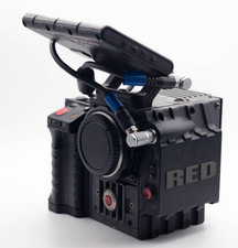 RED SCARLET-X 5K Cinema Camera Kit + REDMOTE,...
