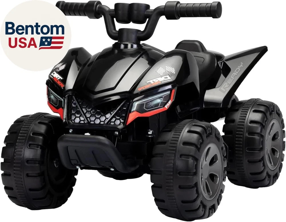 With Cool Spraying System, 4-wheeler