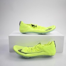 Nike Air Zoom Track Cleat Men's Yellow Used 11