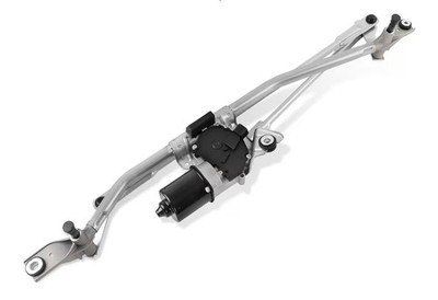602-230AS Wiper Motor & Linkage Assembly for Chevy Silverado GMC Sierra Cadillac
