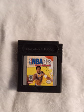 Nintendo Game Boy Best of the Best Karate , Tetris,  NBA 3-3