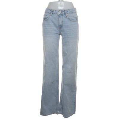 Squalo, Jeans, Größe: 34, Blau, Baumwolle, Einfarbig, Denim, Damen #E1k