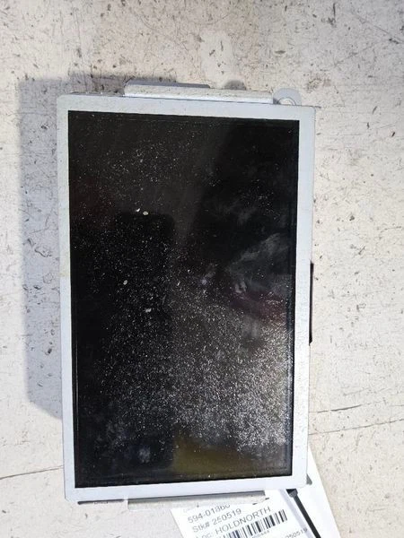 Tela frontal ESCAPE 2016-2019 Info-GPS-TV 8.0" fabricante de equipamento original - Imagem 2 de 4