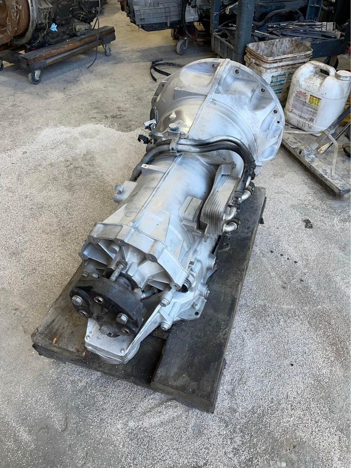 2014 2015 2016 2017 2018 MASERATI GHIBLI RWD COMPLETE AUTO TRANSMISSION 21k Mile