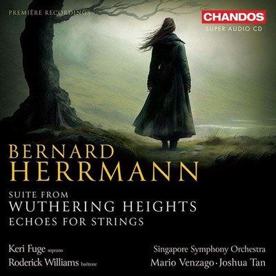 Bernard Herrman Bernard Herrmann: Suite from Wuthering Heights/ (CD) (UK IMPORT)
