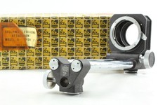  Near MINT  Nikon F Mount Bellows Focusing Attachment Model II From JAPAN