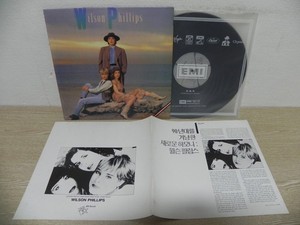 Wilson Phillips Vinyl | eBay