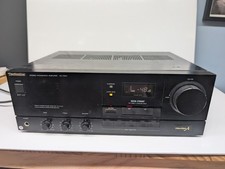 Technics SU-X950 Stereo Integrated Amplifier Black Fully Working