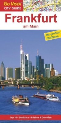 Frankfurt am Main: Reiseführer mit extra Stadtplan ... | Buch | Zustand sehr gut