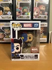 Funko Pop! Marvel: X-Men Mystique (Collector Corps Exclusive) #217 W/Protector!!