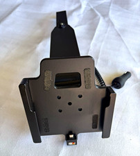 Brodit Kfz Tablethalterung Armaturenbrett Kabel schwarz Mercedes Vito Wie Neu