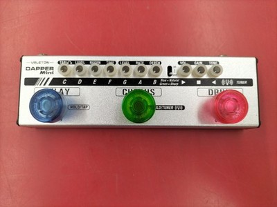 VALETON Dapper Mini Verbindung Typ Multi Effektor Aus Japan