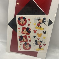 Creative Memories Mickey  Friends Combination Pack NIP Sealed