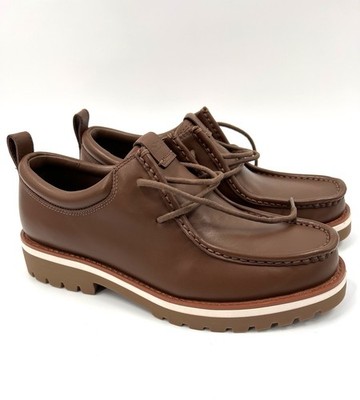 COACH Mens DARK SADDLE Banks Boot US Size 7D NWOB | eBay display picture 1
