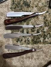 Feather Artist Club Razor Vintage