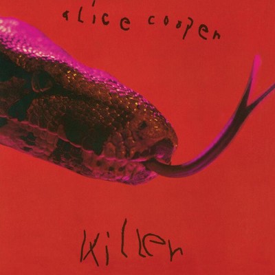 KILLER (EXPANDED & REMASTERED/2CD) by Alice Cooper
