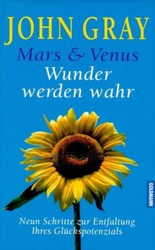 Mars  Venus, Wunder werden wahr von Gray, John | Buch | Zustand sehr gut